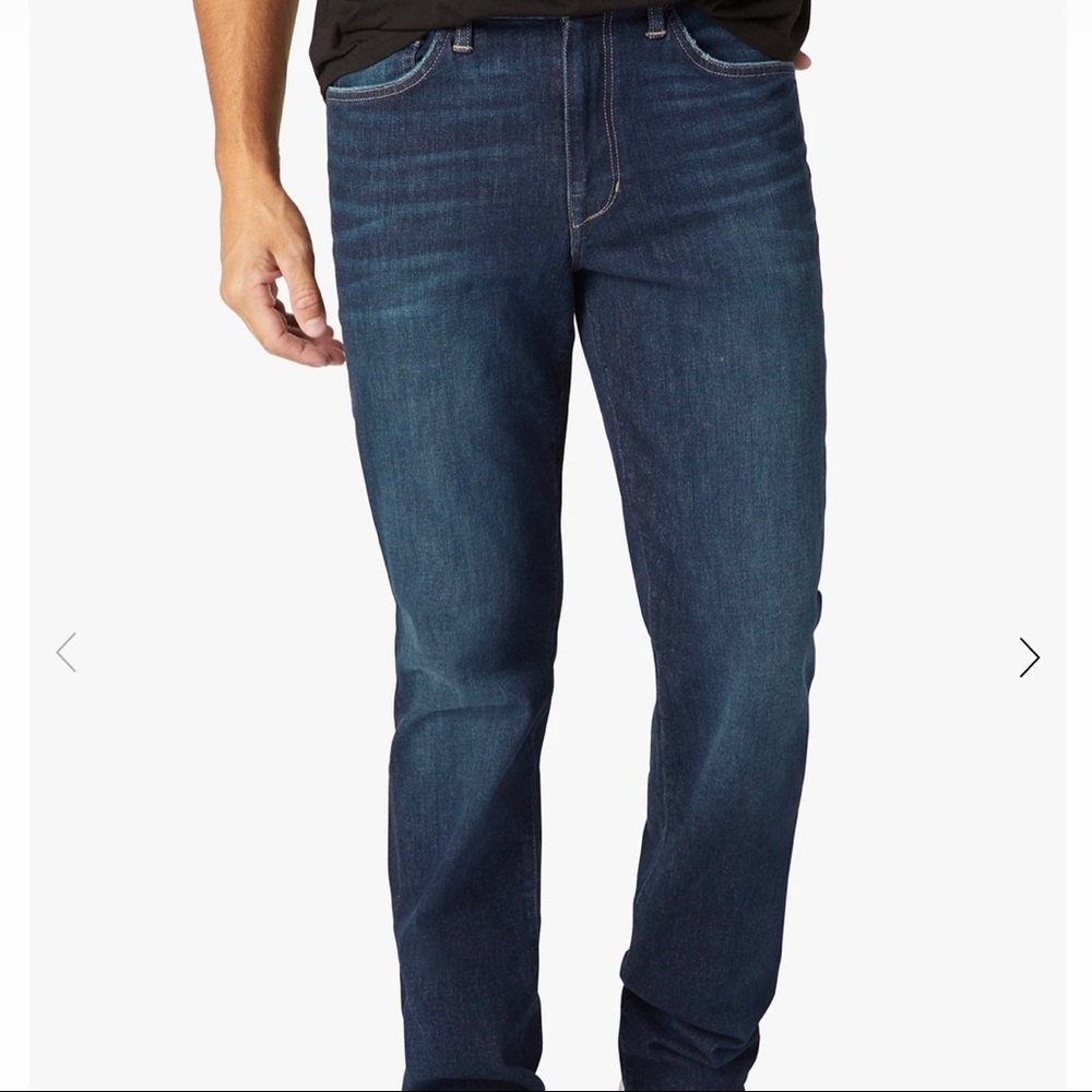 Joe’s Jeans The Brixton Dark Straight + Narrow 18 - Picture 1 of 11